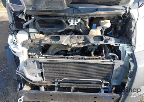 2014 Ram Promaster 1500 Low Roof из США, поврежденный, VIN 3C6TRVNG3EE112416